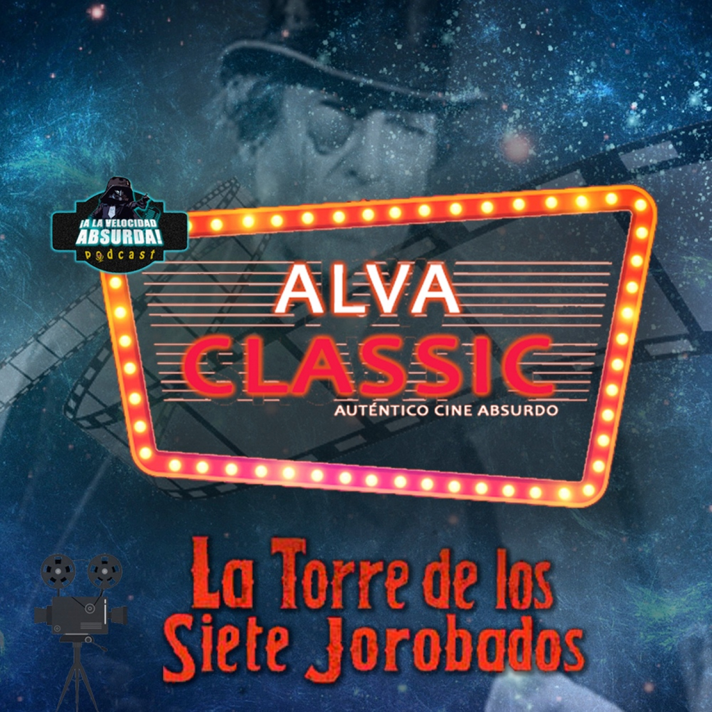 ¡A la Velocidad Absurda!
