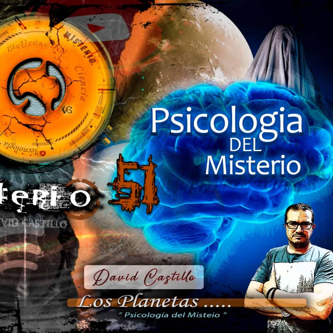 Misterio 51 Podcast