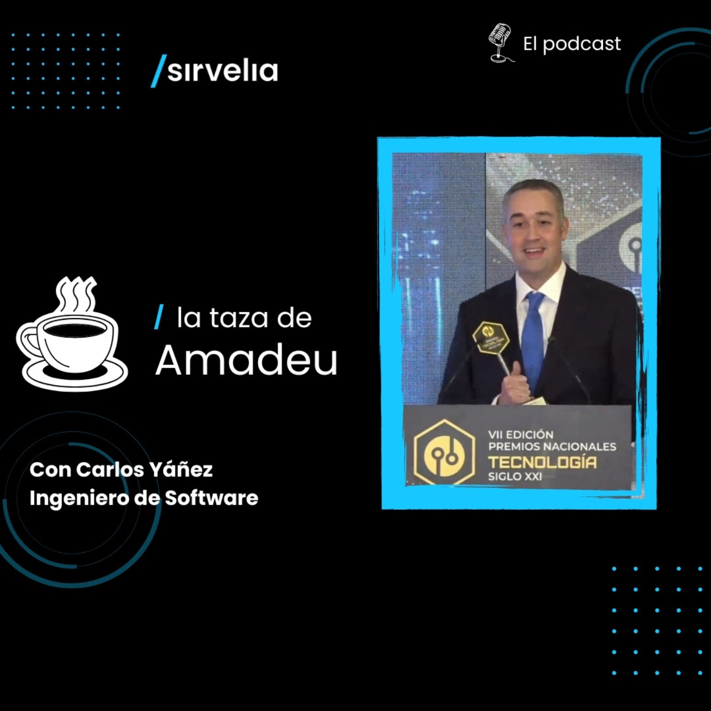 La taza de Amadeu