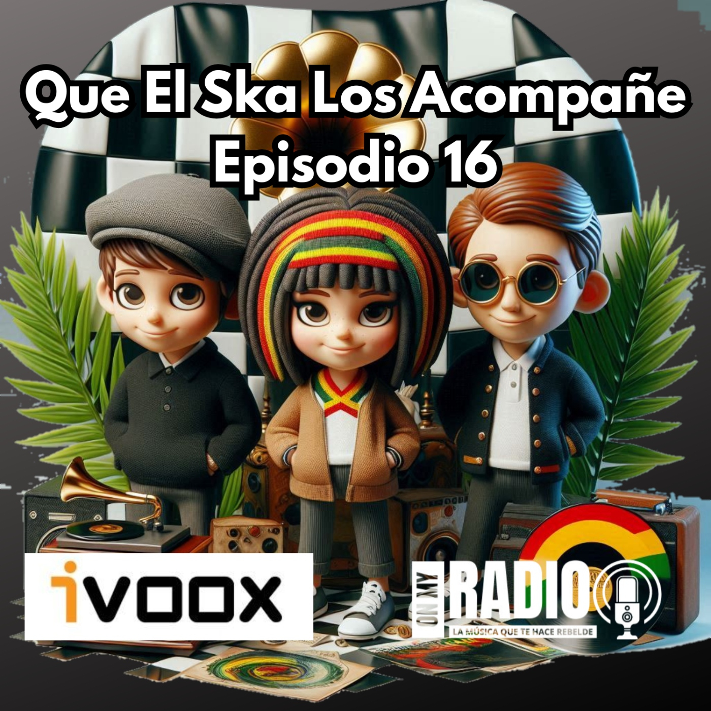 Que El Ska Los Acompañe