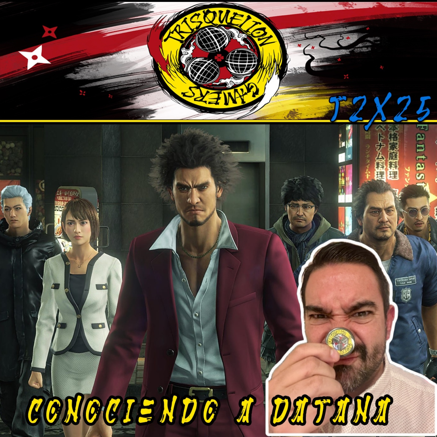 Trisquelion Gamers Podcast