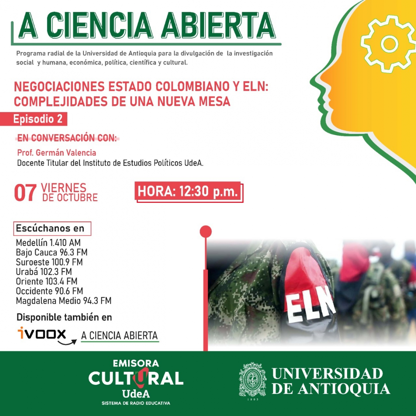 A Ciencia Abierta