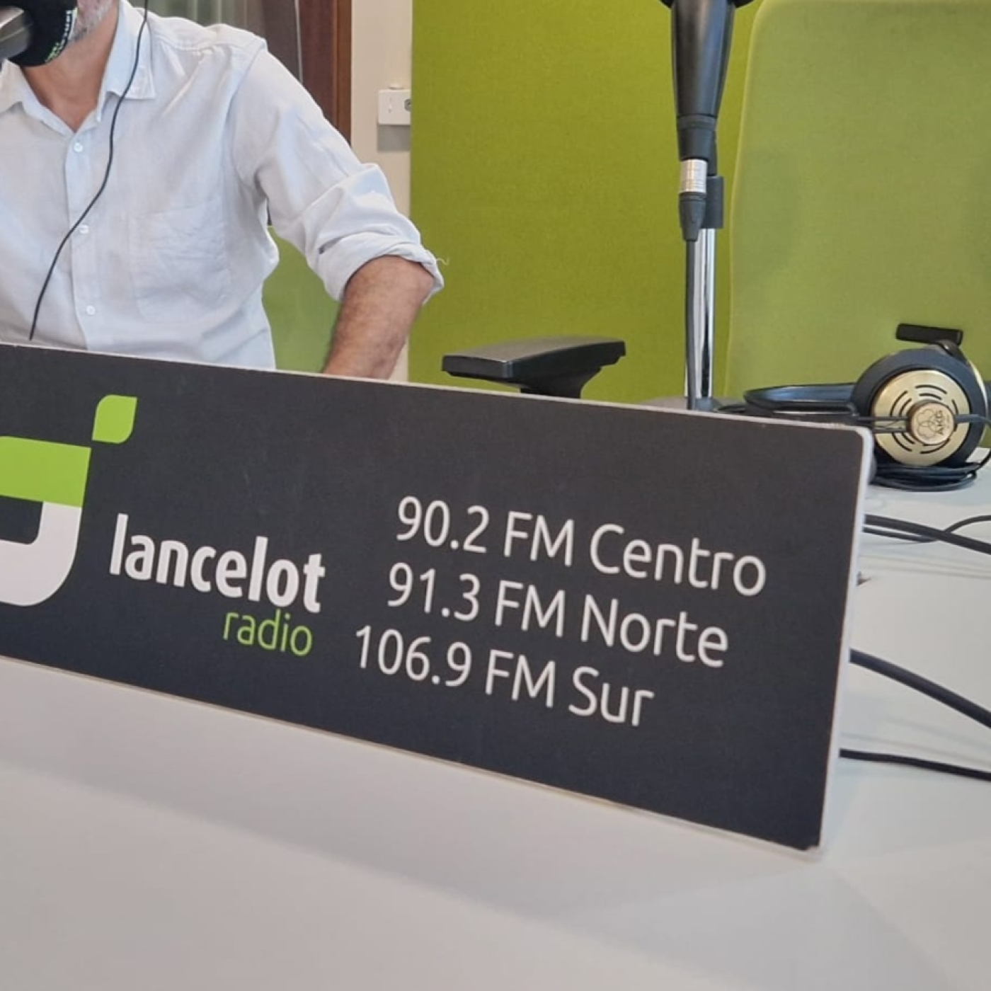 Podcast de Lancelot Radio