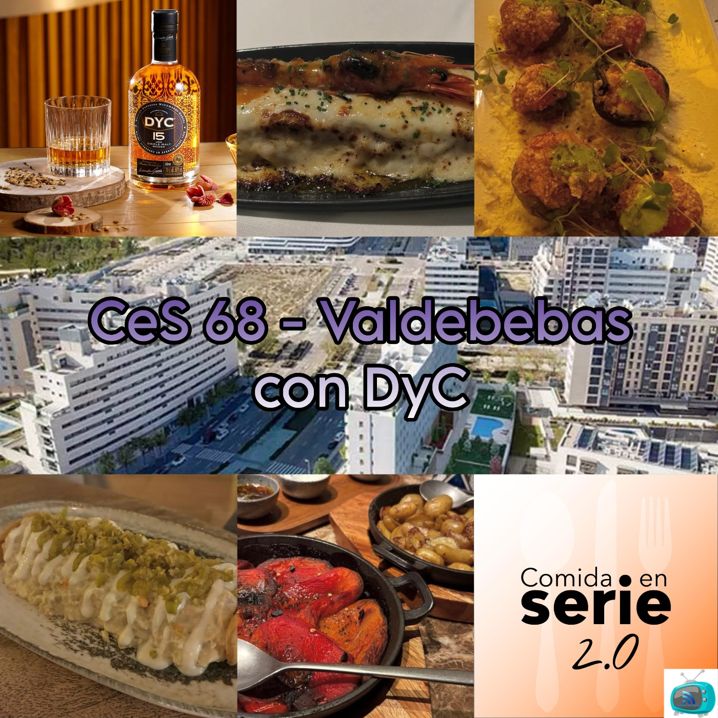 CeS 68 – Valdebebas con DyC