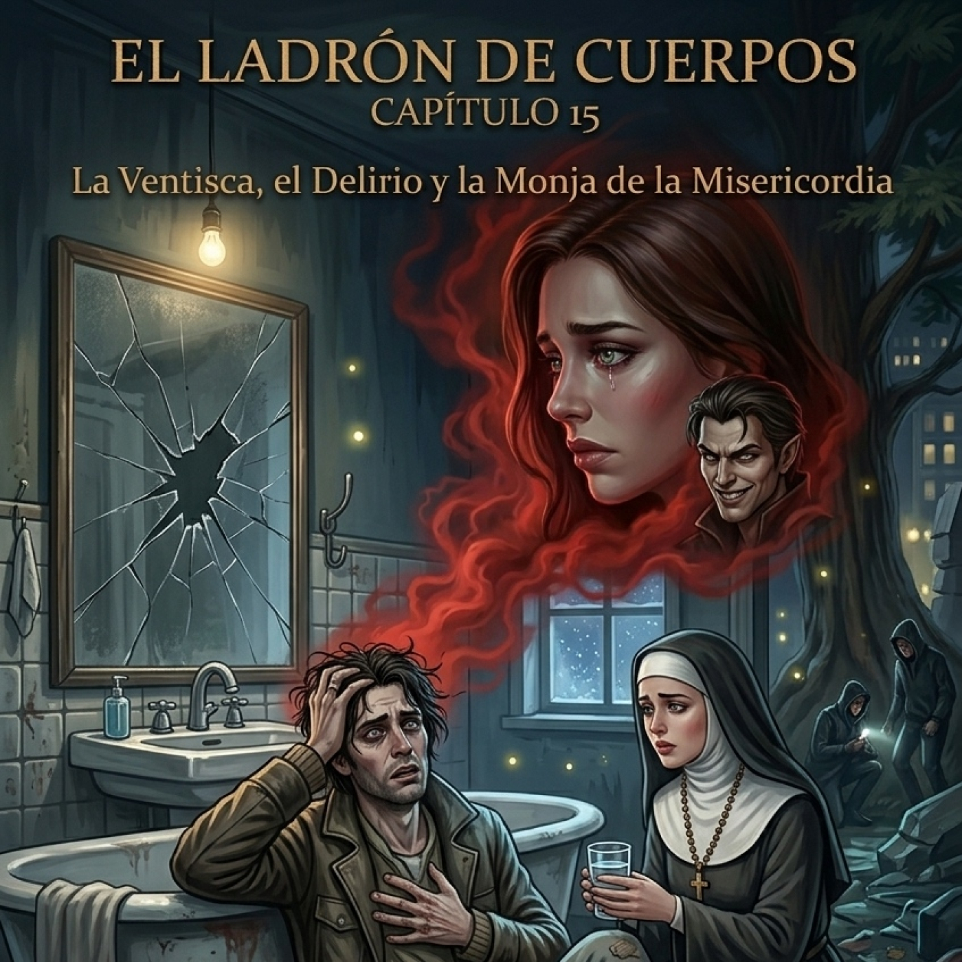 El Ladrón de Cuerpos Cap. 15: La Ventisca, el Delirio y la Monja de la Misericordia  ️ episode artwork