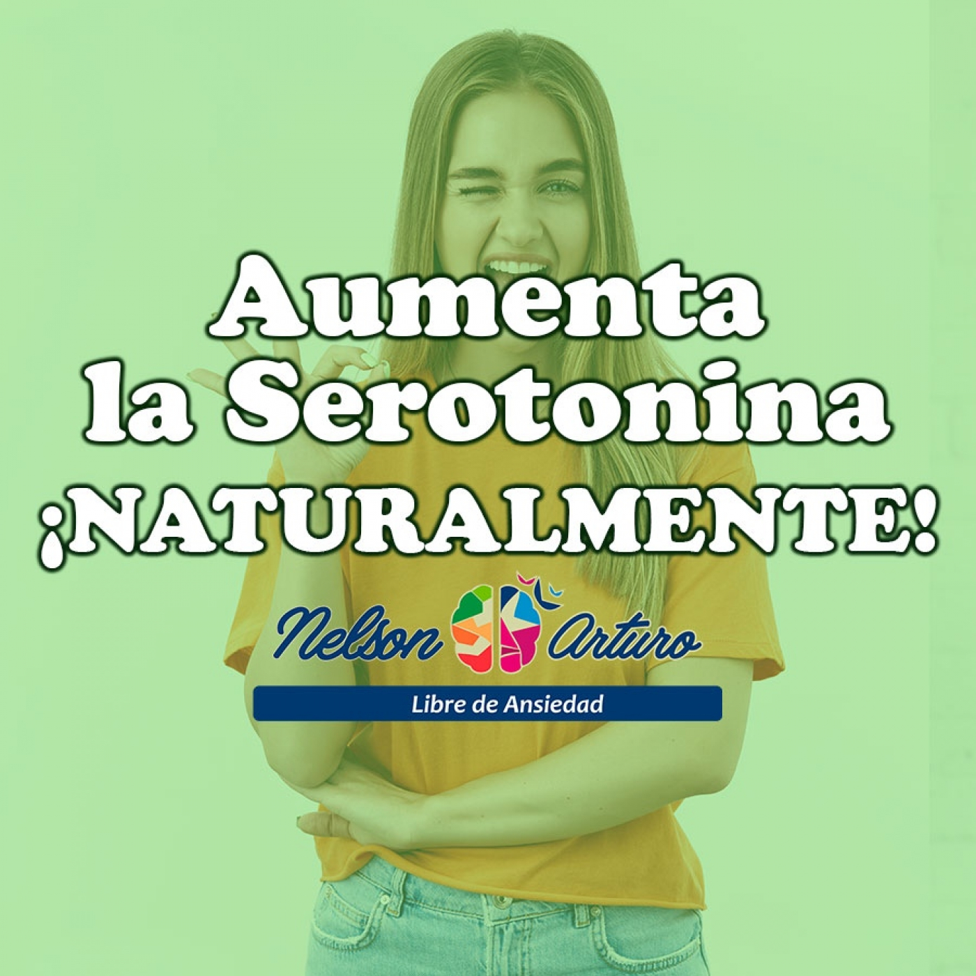 Libre de Ansiedad