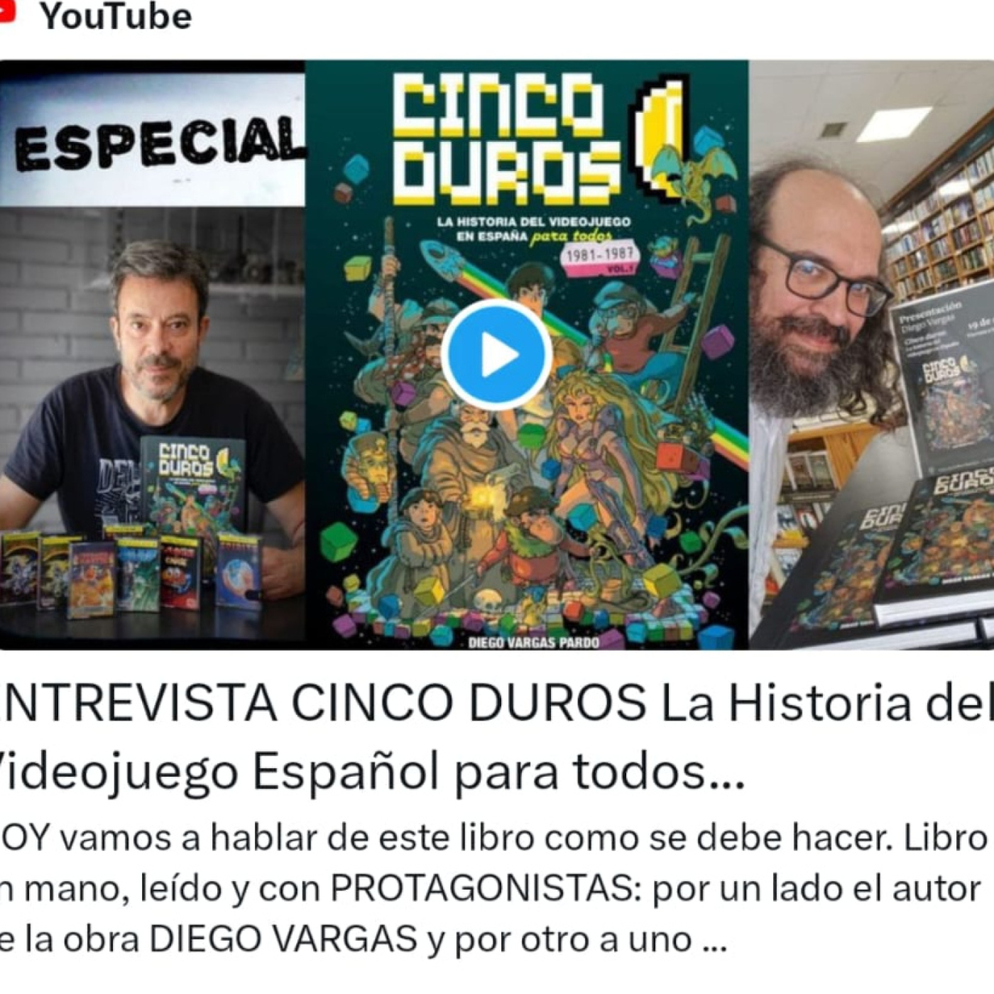 El Spectrumero Podcast
