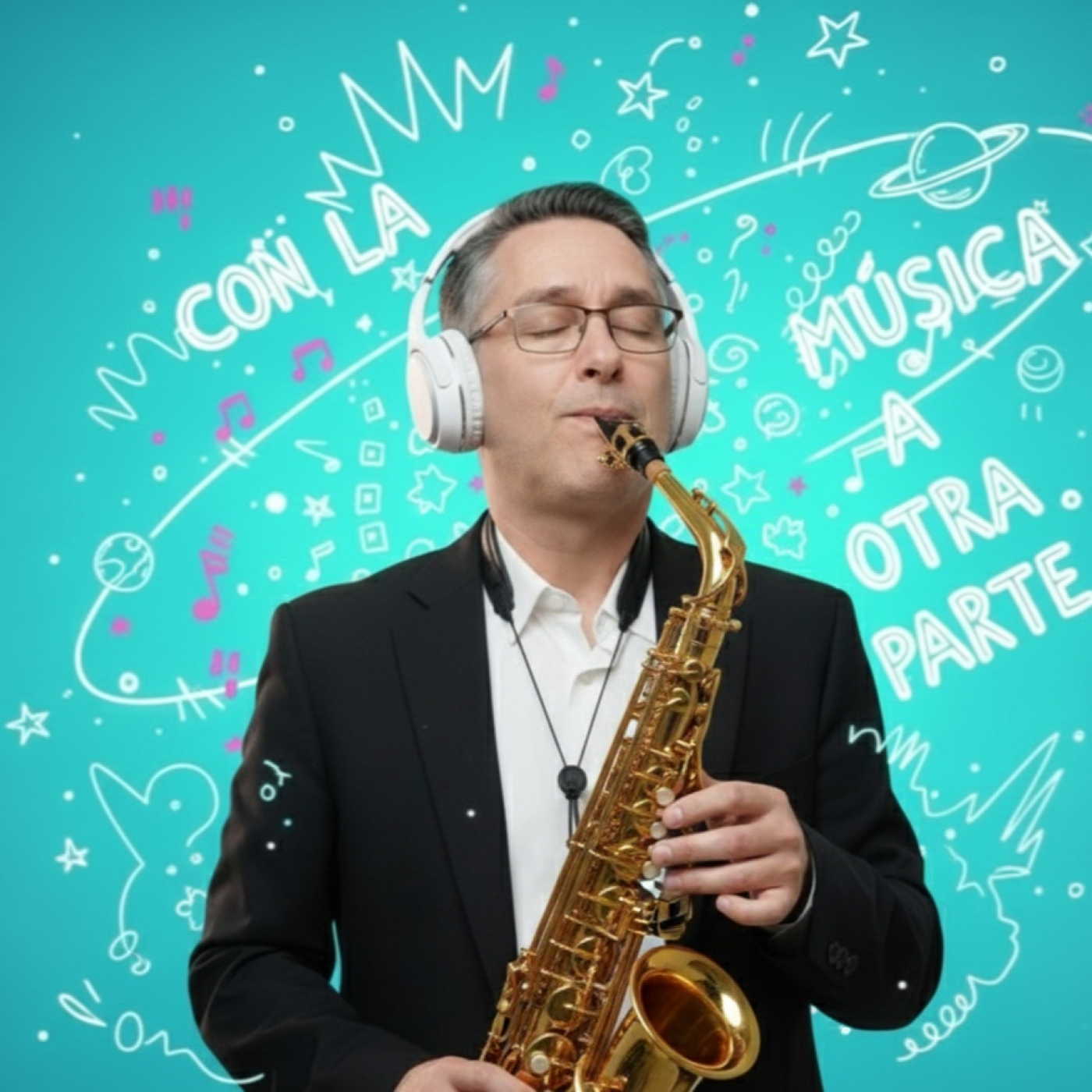 Con la música a otra parte celebra el Día internacional del jazz. 30-04-2026. episode artwork