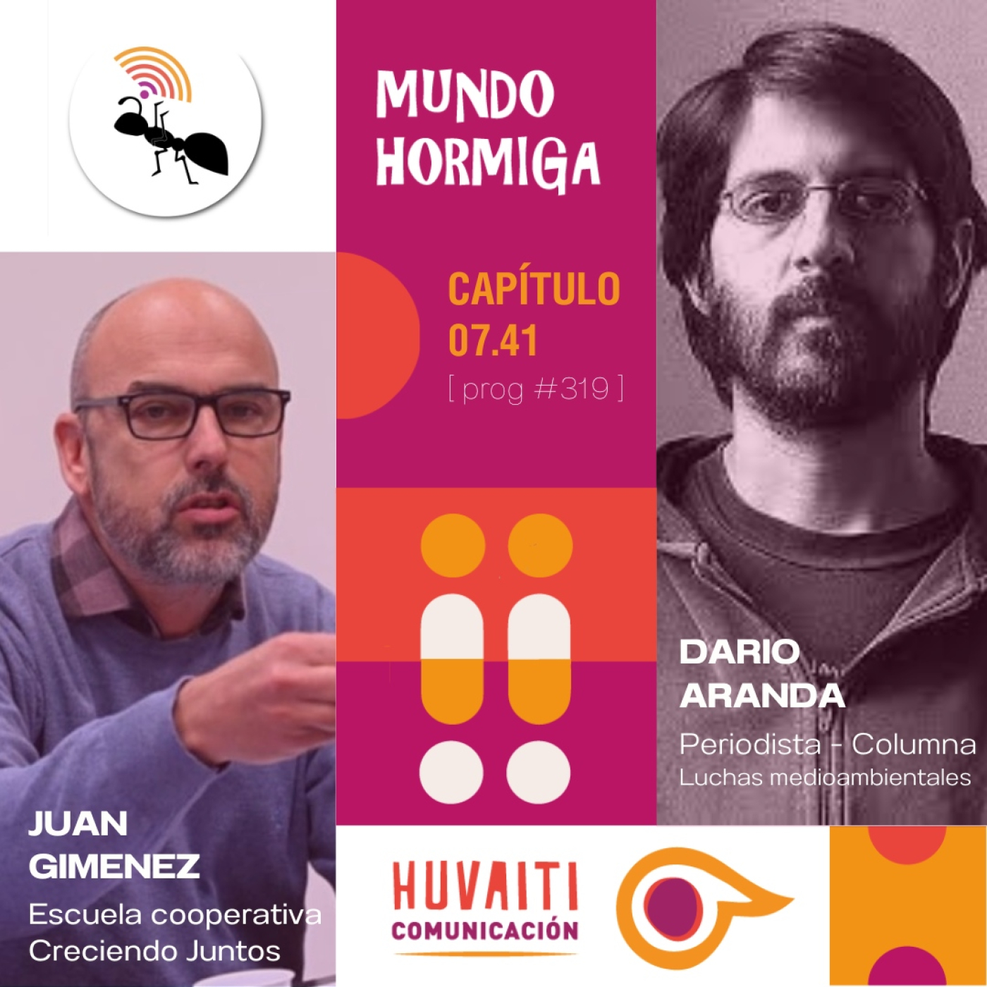 Mundo Hormiga - 14 de diciembre de 2025 episode artwork