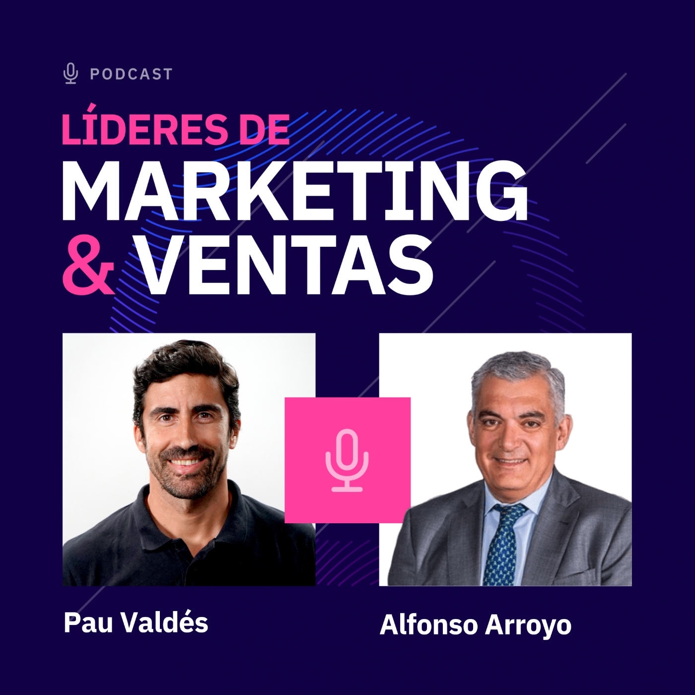 Líderes de Marketing & Ventas