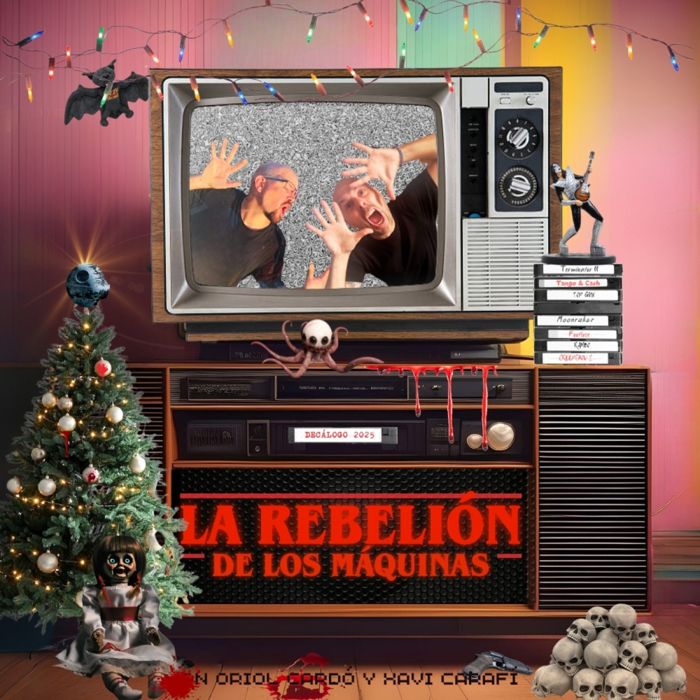 La Rebelión de los Máquinas