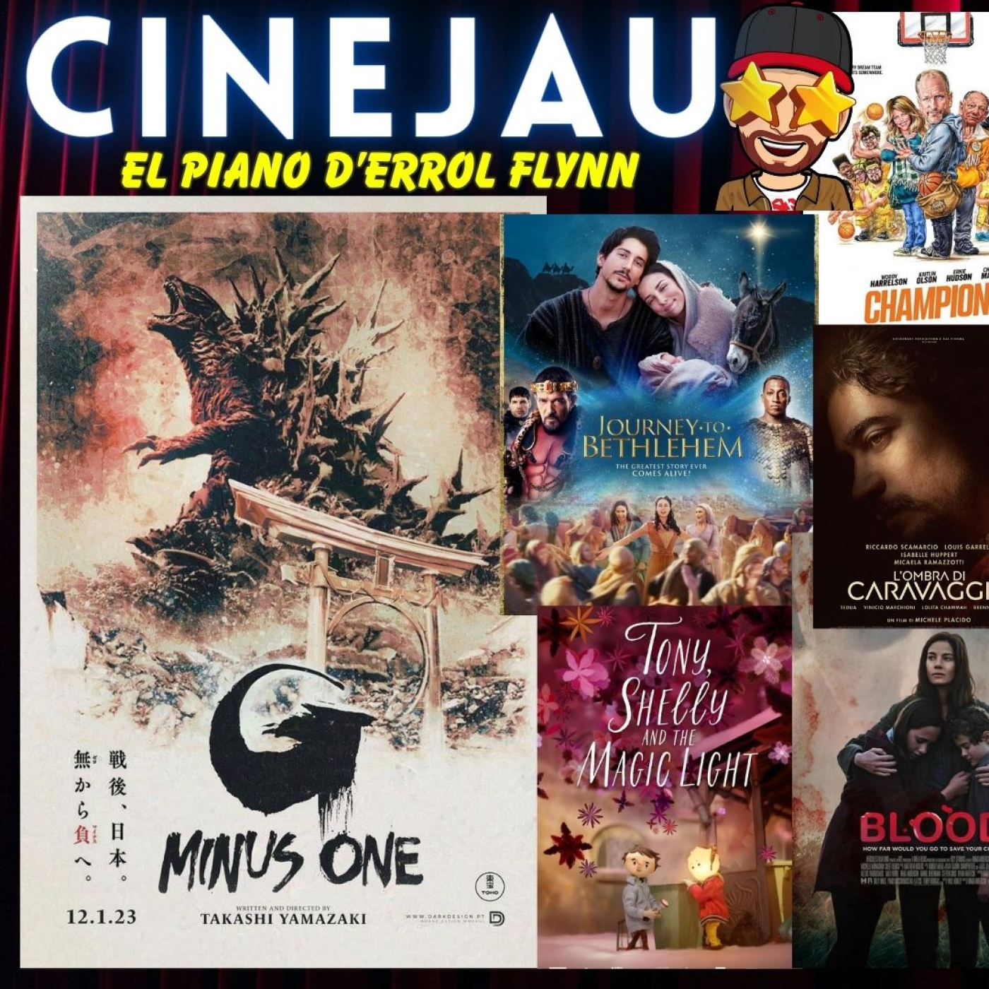 CINEJAU! Estrenes de cinema i recomanacions!