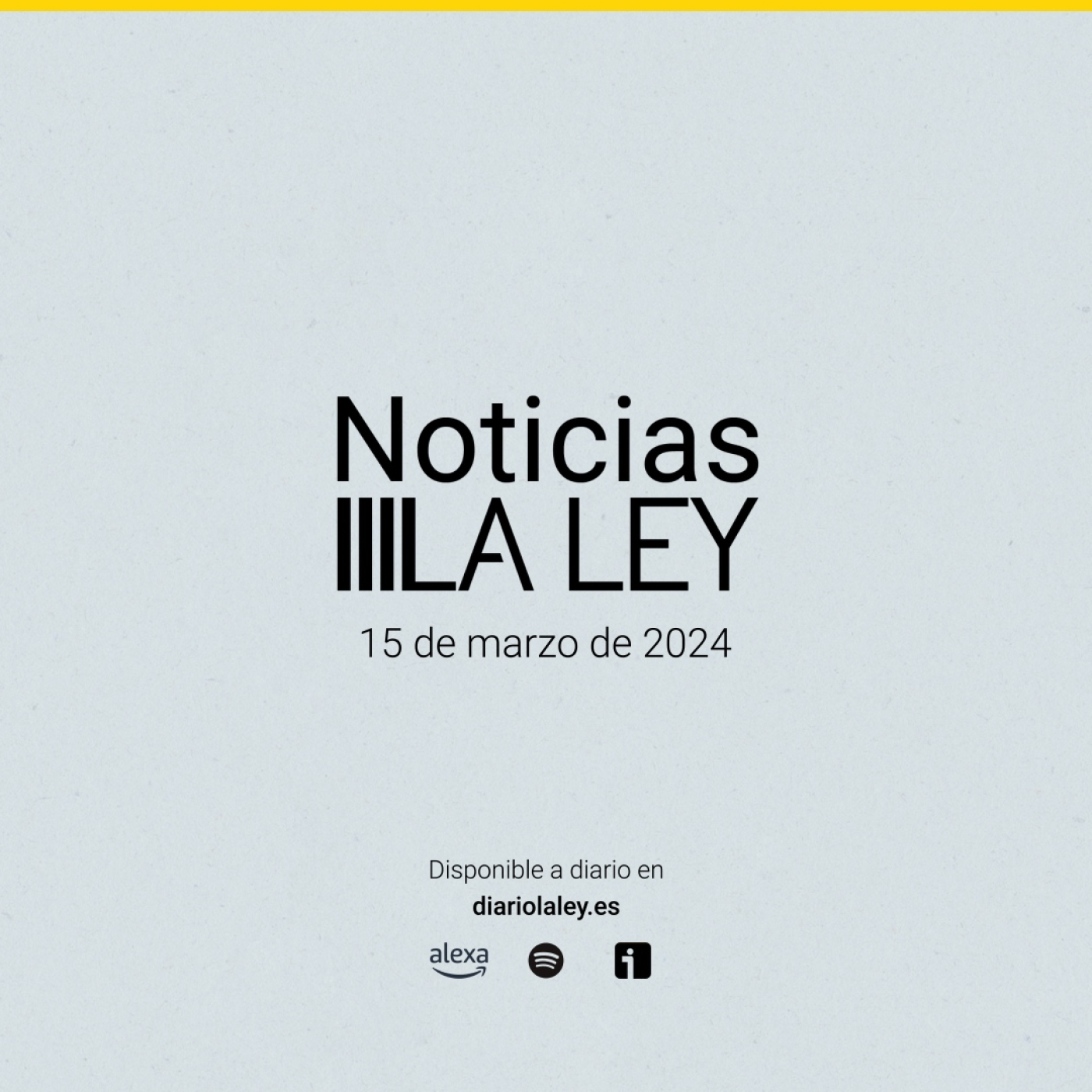 #NoticiasLALEY Viernes 15 de marzo