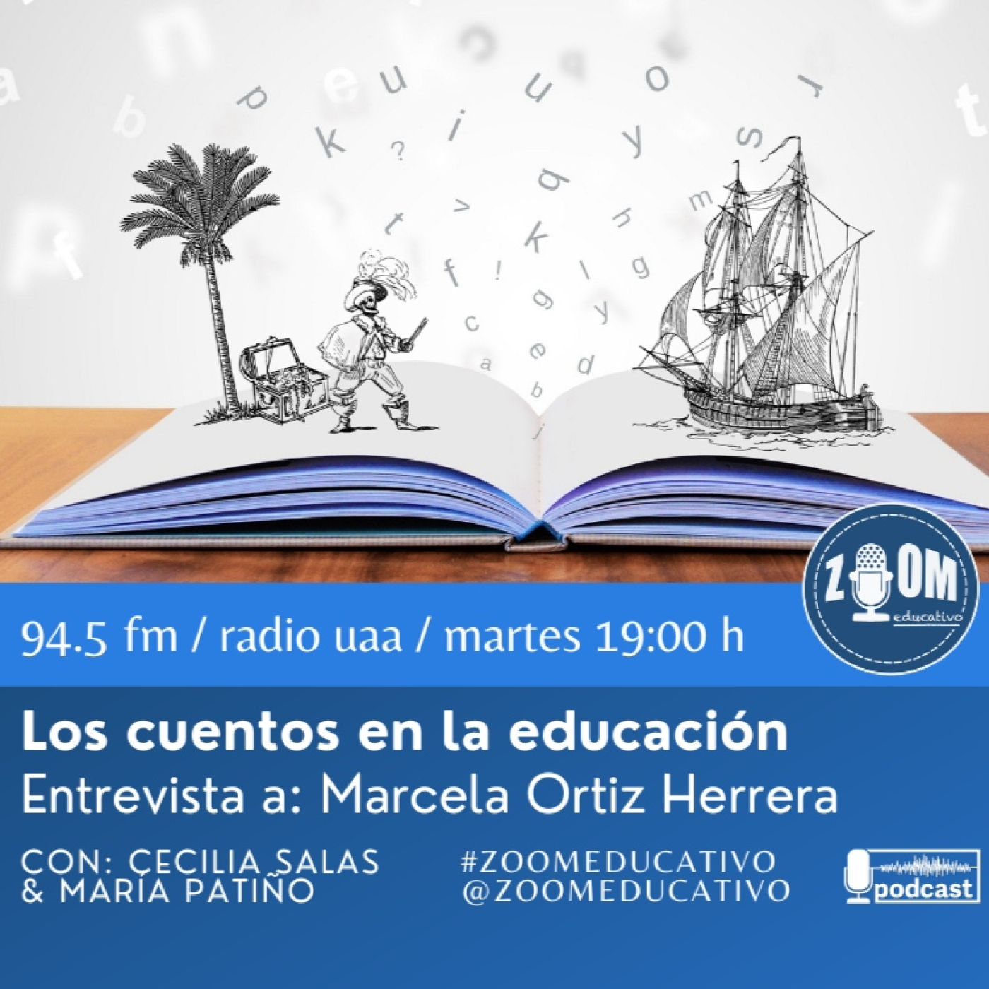 Ep 114 Los cuentos en la educación