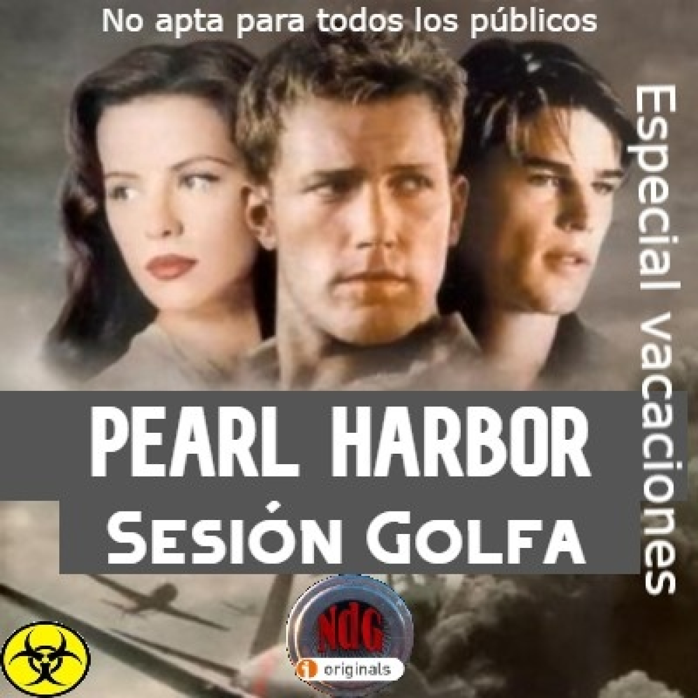 Niebla de Guerra podcast