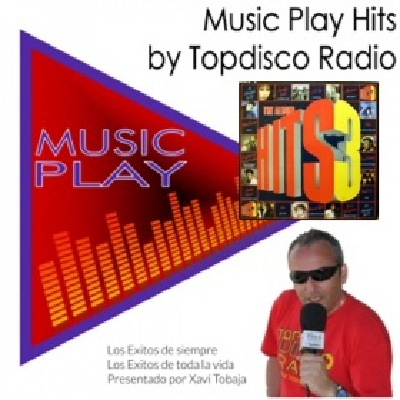 Music Play Programa 158 Topdisco Hits Album 3 Part 1 episode artwork