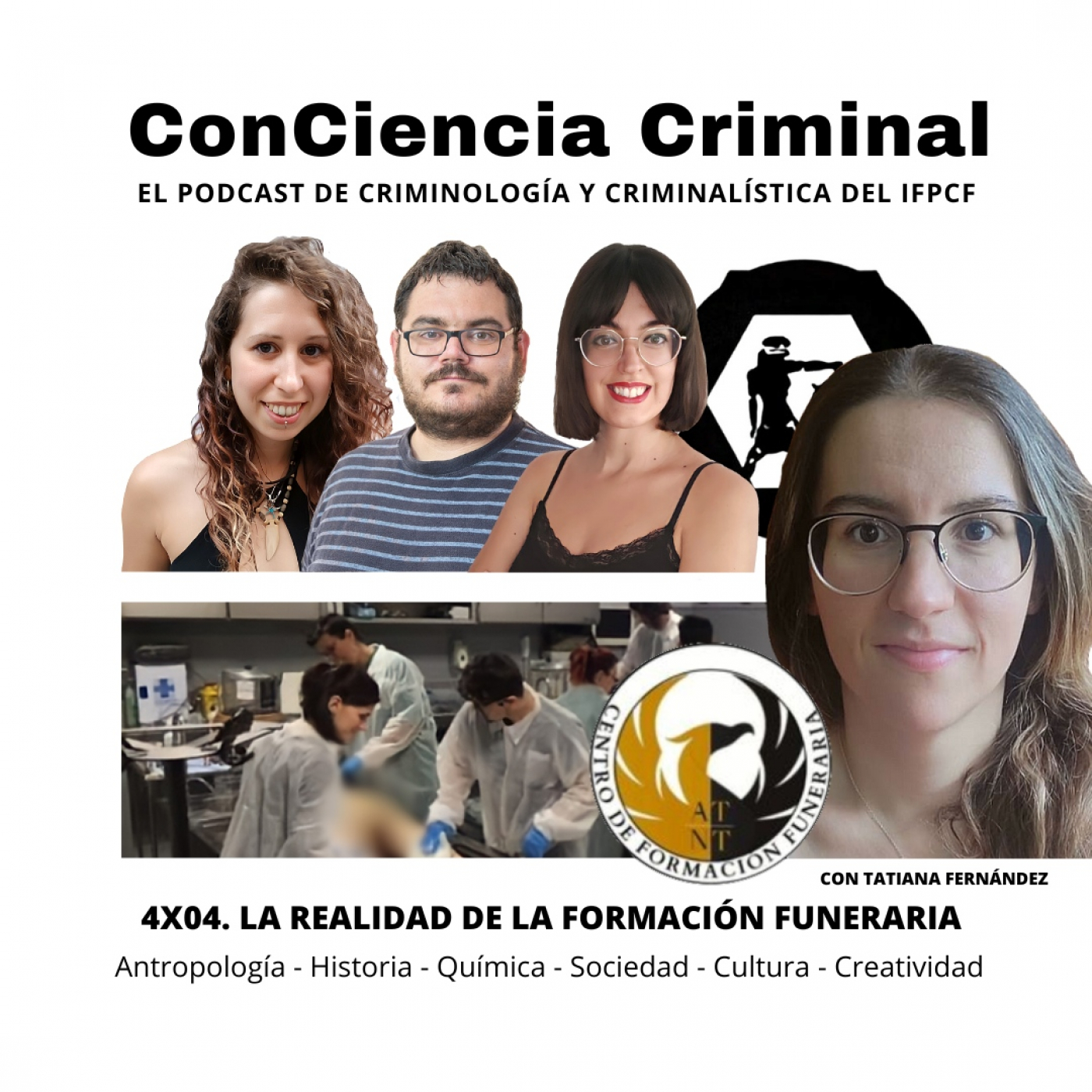 ConCiencia Criminal