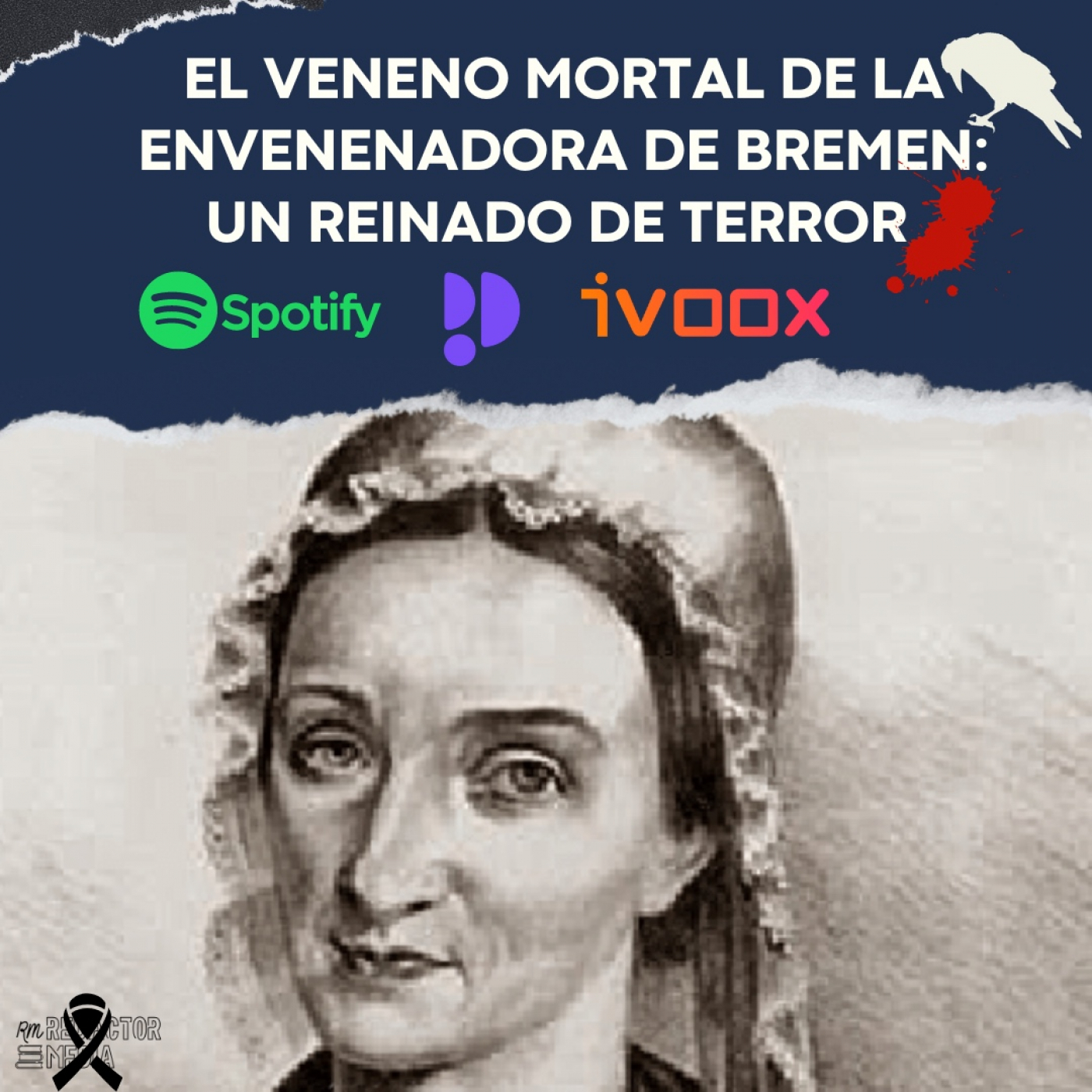 NO LE DES PALOMITAS A LOS CUERVOS