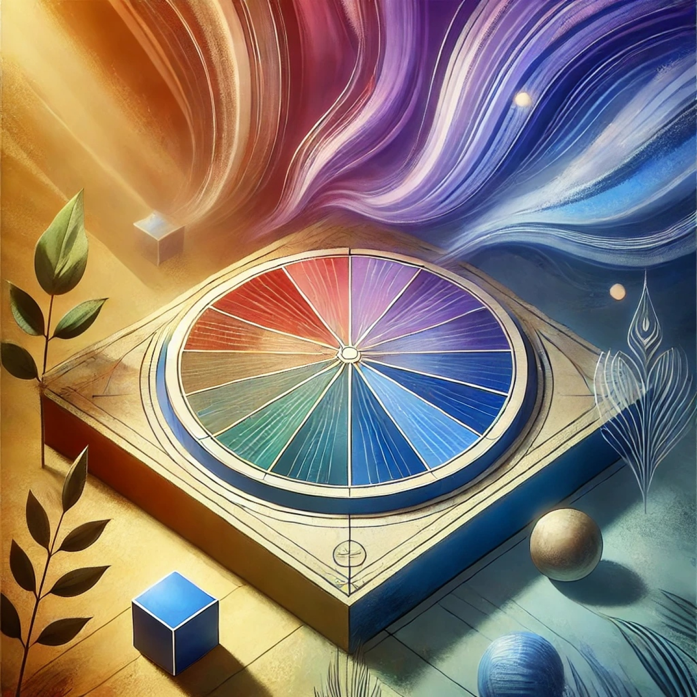 Limiting beliefs: the wheel of life episode artwork