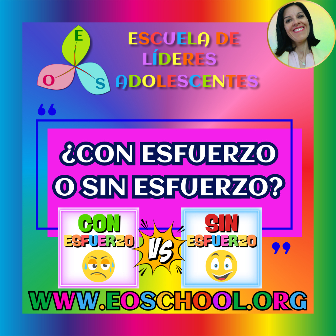 ❤️¿Con esfuerzo o sin esfuerzo? episode artwork