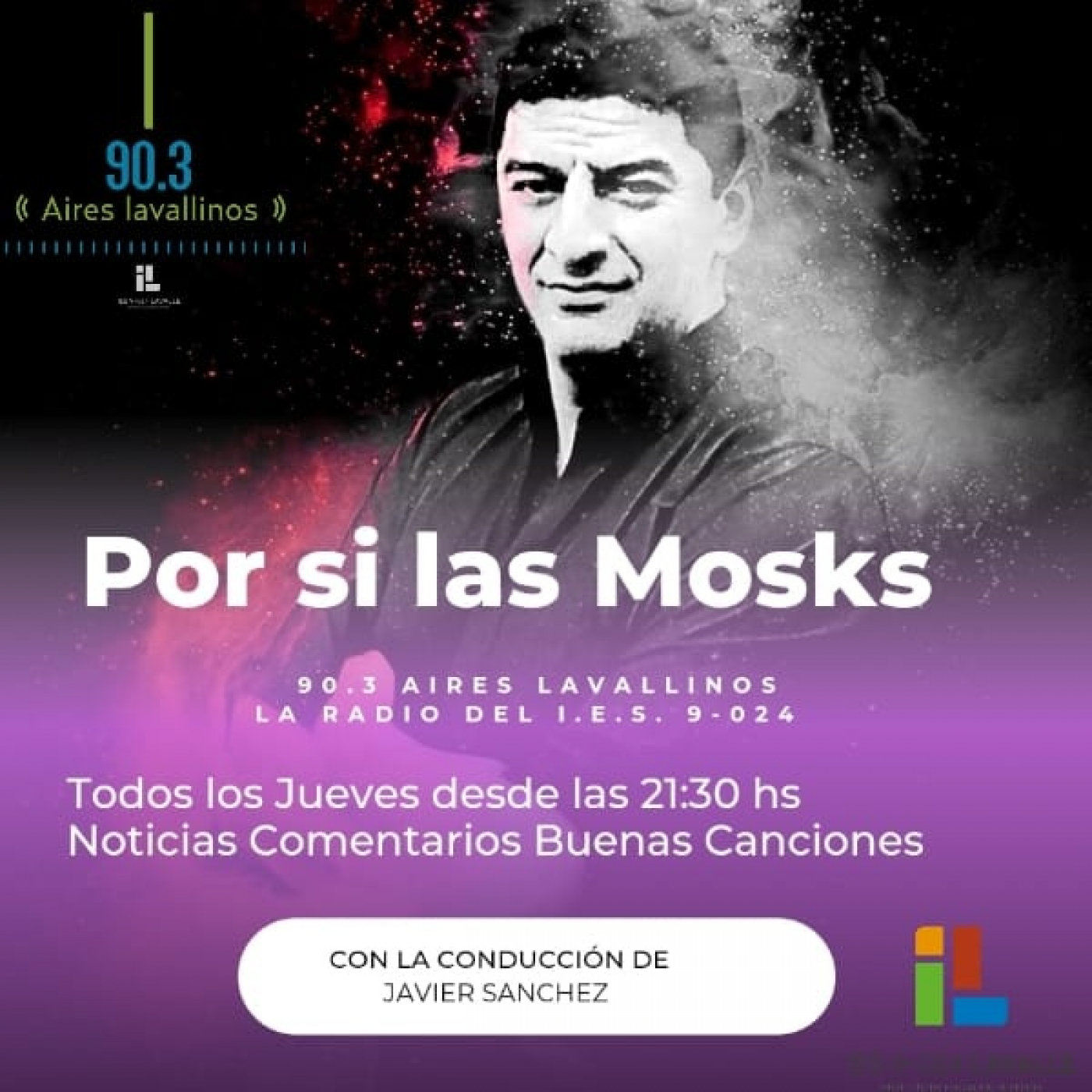 POR SI LAS MOSKS