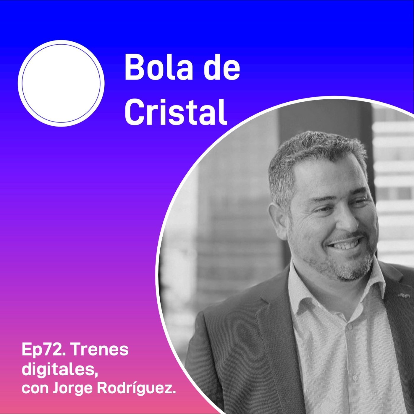 Ep72. Trenes digitales