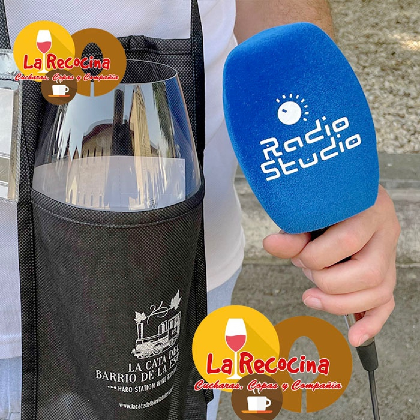 Podcast La Recocina de SerGastrónomos