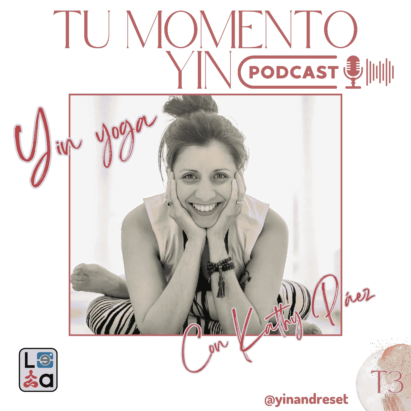 T03#02 Yin yoga con Kathy Páez episode artwork