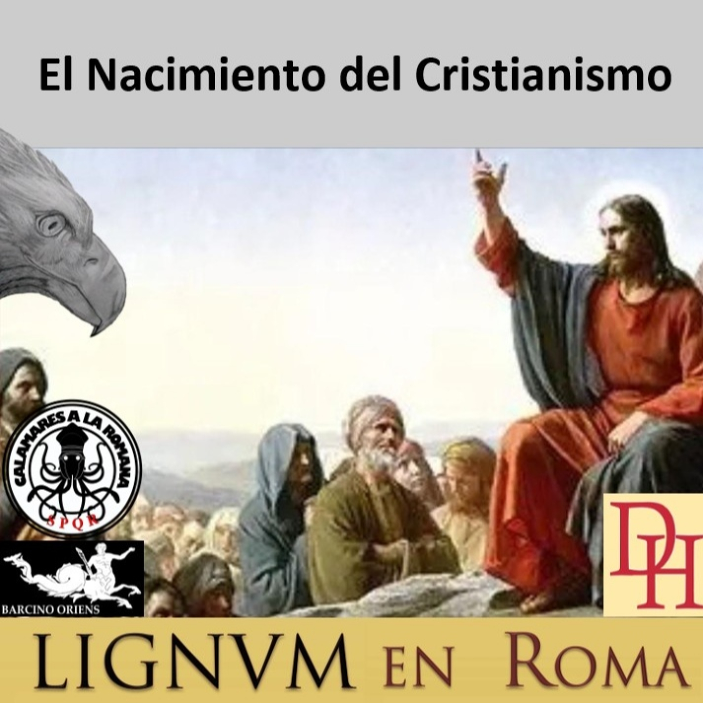 El Nacimieto del Cristianismo episode artwork