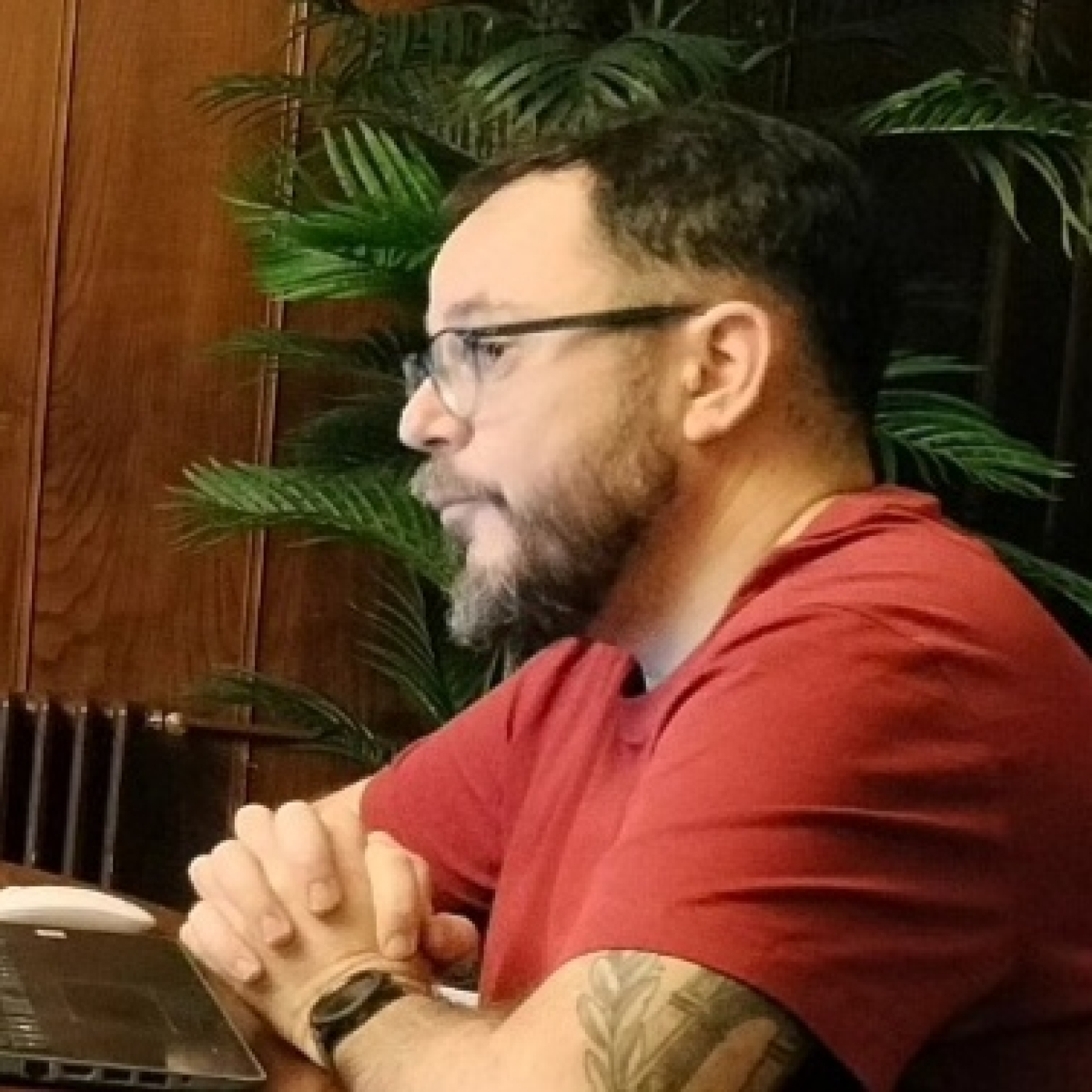 Alejandro Rodríguez es historiador y el coordinador de la Asociación Científica Sputnik Labrego episode artwork