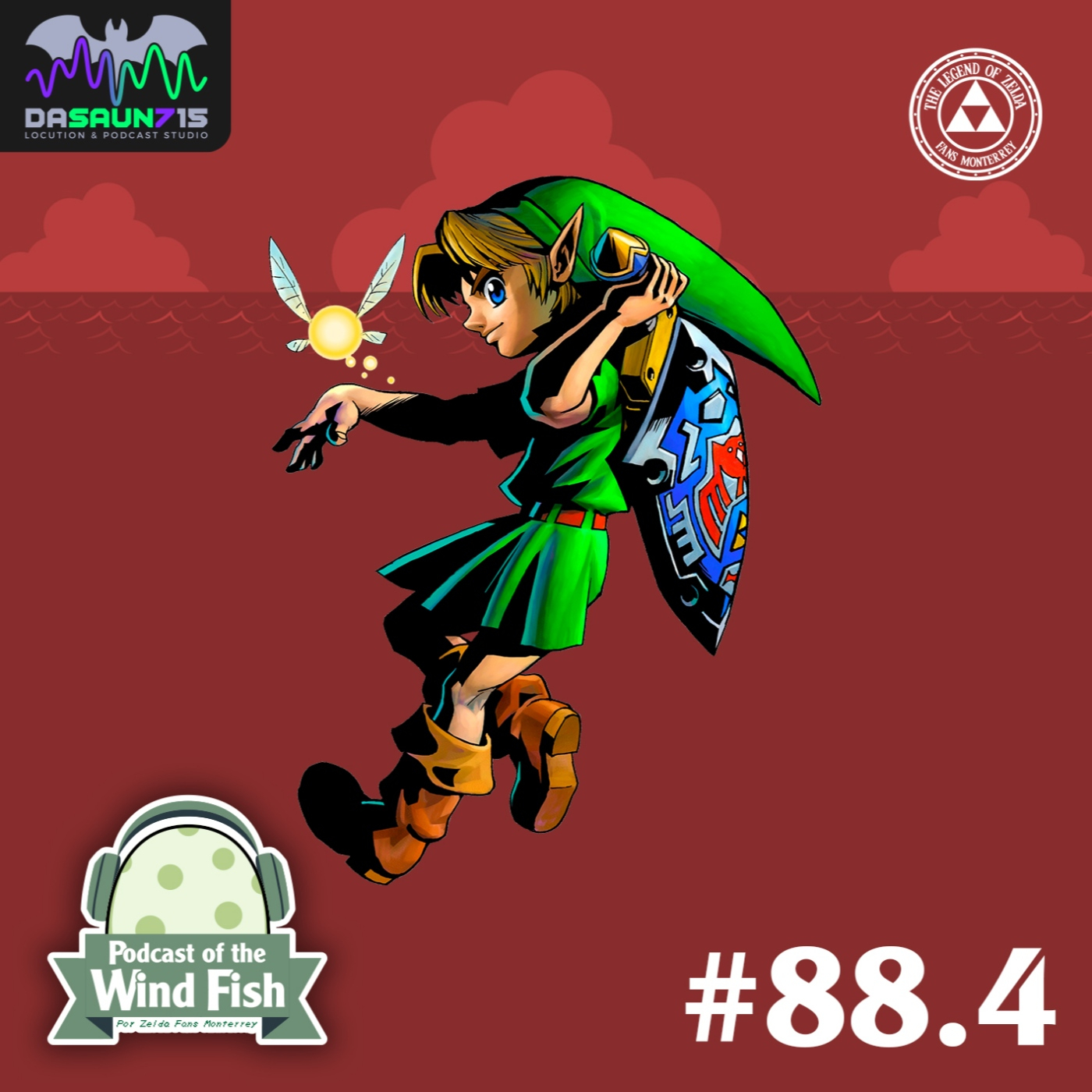 Podcast of the Wind Fish