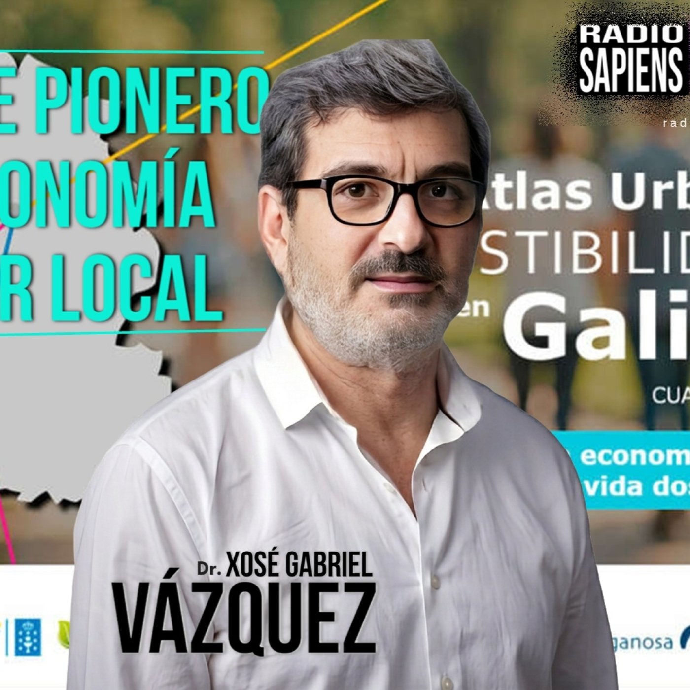 ⭕️ REFERENTE PIONERO de LA ECONOMÍA CIRCULAR LOCAL episode artwork
