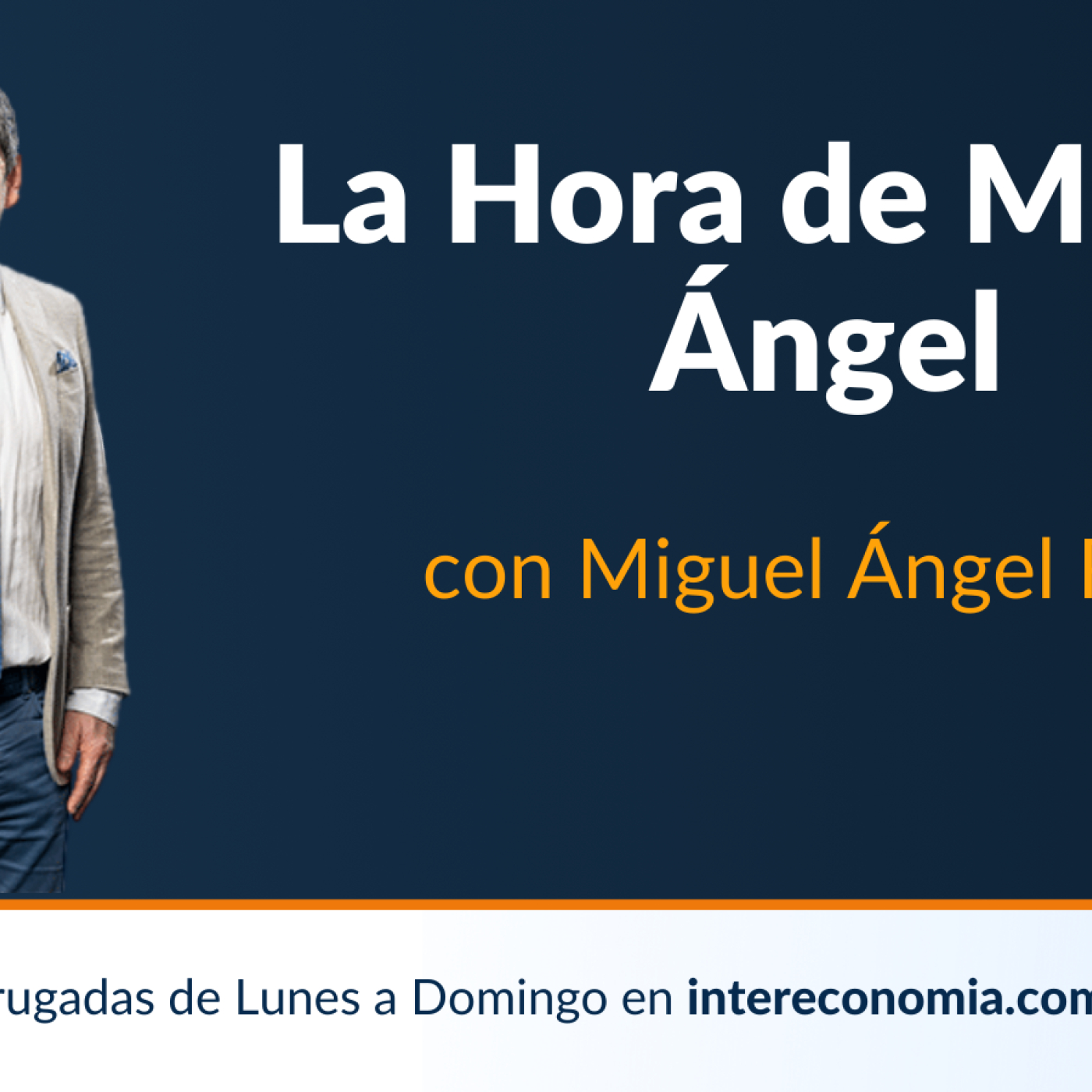 La Hora de Miguel Ángel 15/07/2024