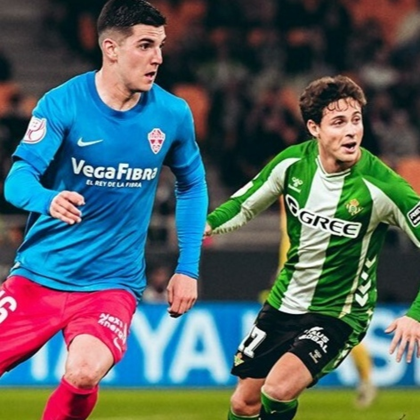 Betis 2-Elche 1: resiste y a cuartos - Episodio exclusivo para mecenas episode artwork