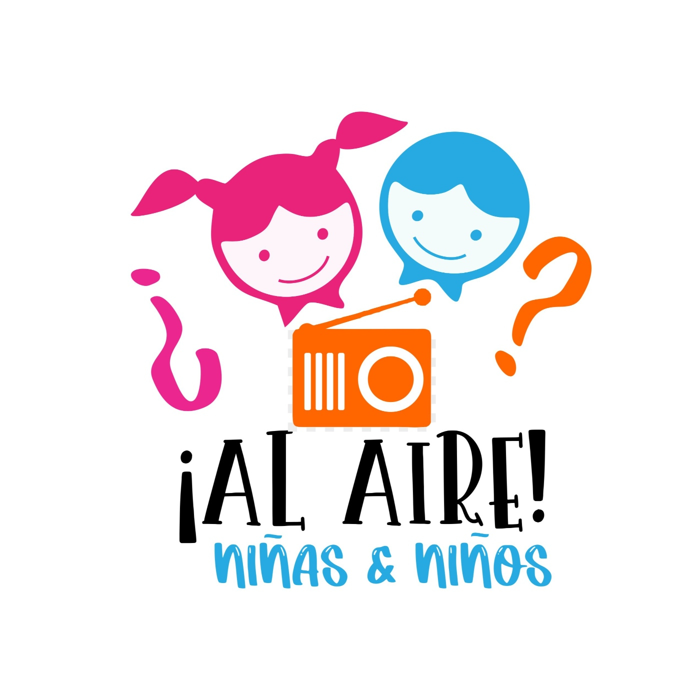 Niñas & Niños ¡Al Aire! - 07 de Marzo de 2026. episode artwork