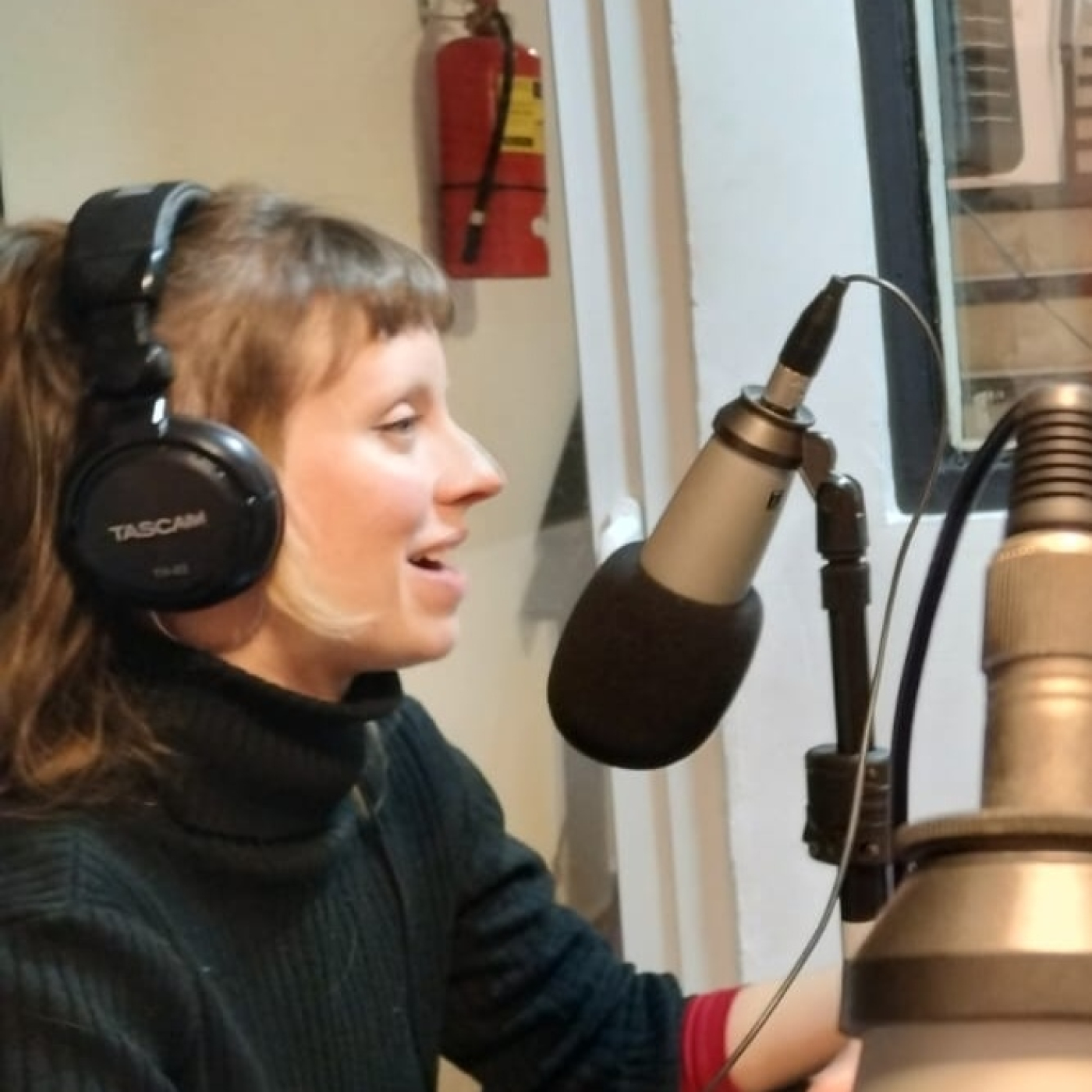 La Colectiva / Recortes / Entrevistas / Podcast