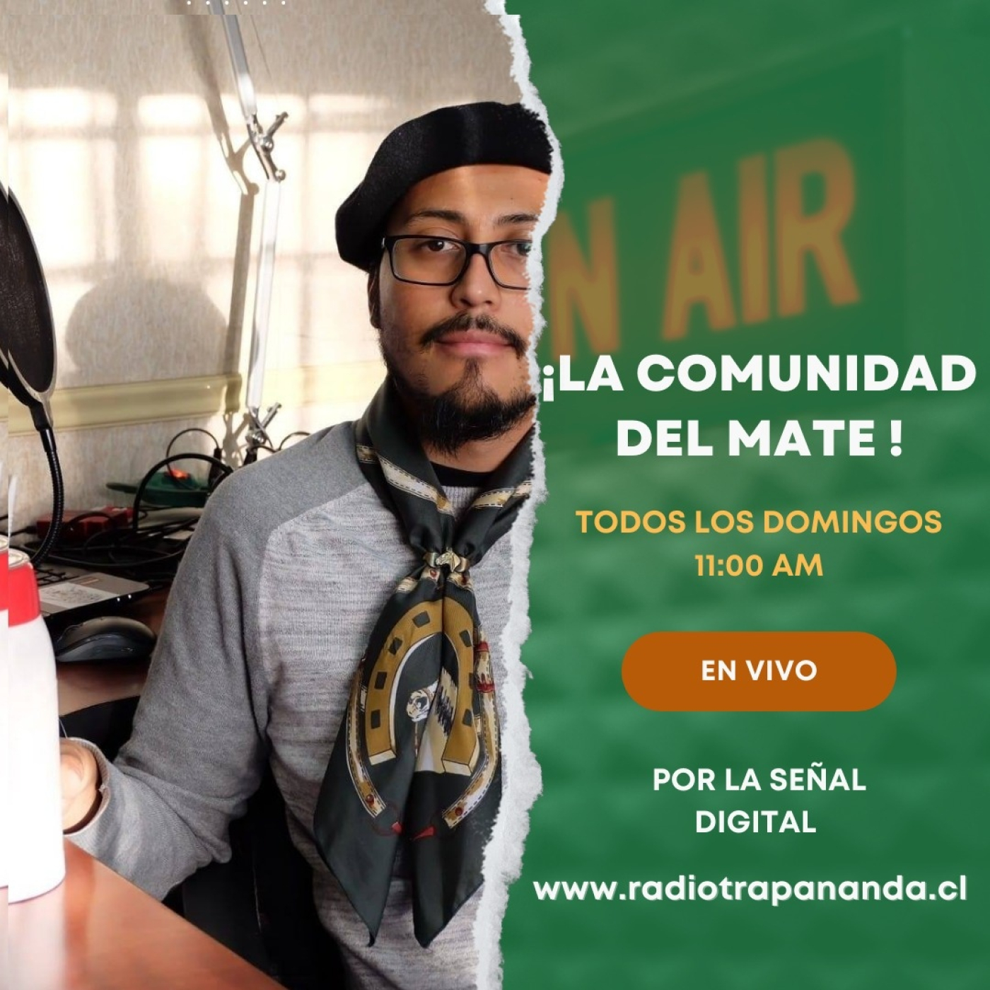 Podcast de Radio Trapananda