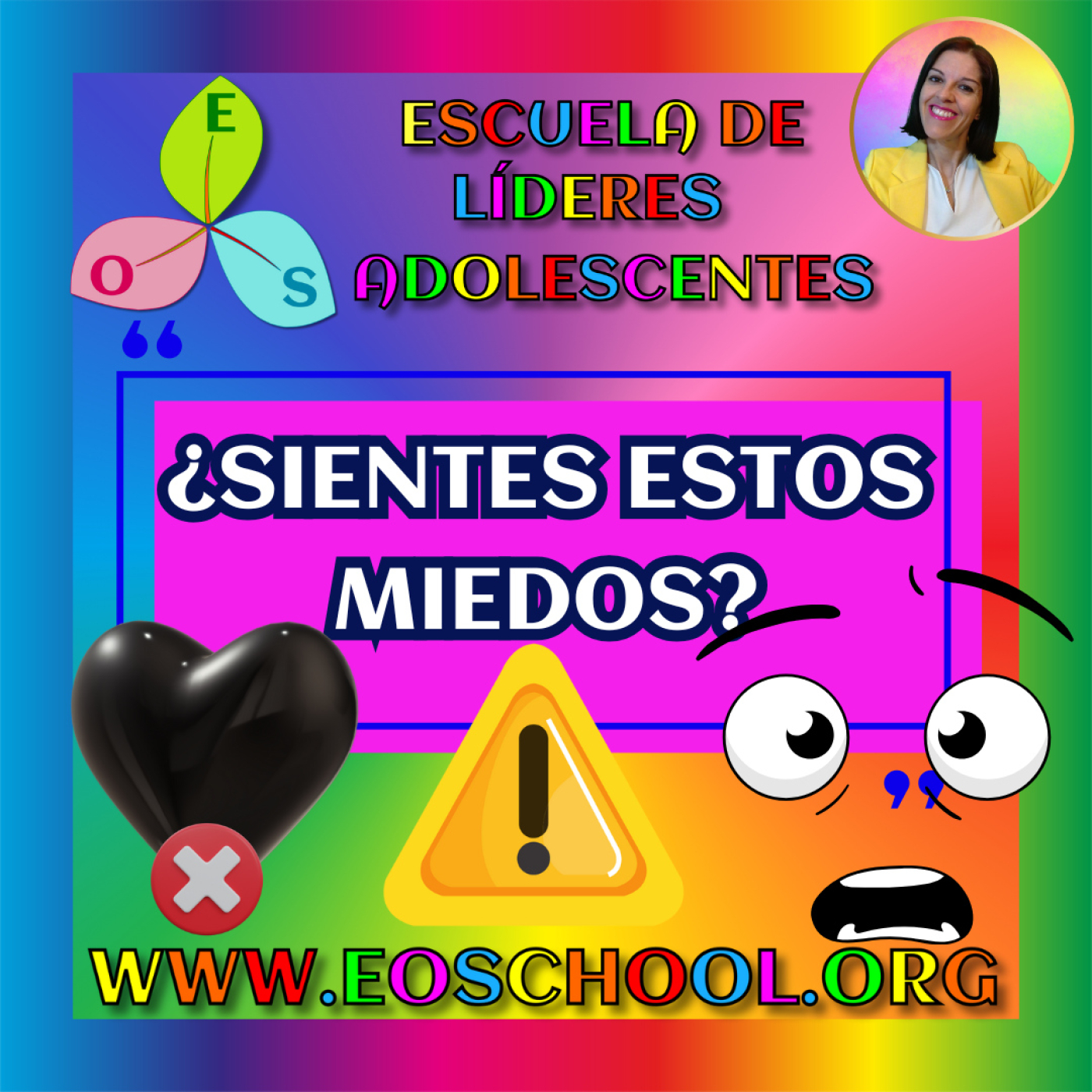  Seguro que pasas por todos estos miedos... episode artwork