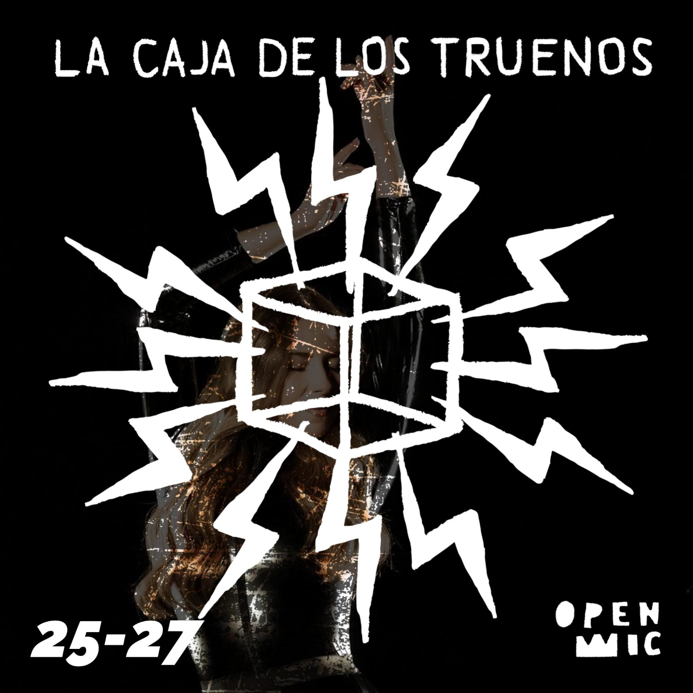 Episodio 25-27. La Caja de los Truenos episode artwork