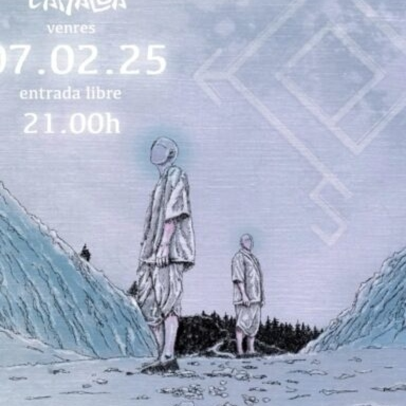 Sons de Nós 20 de febreiro de 2025