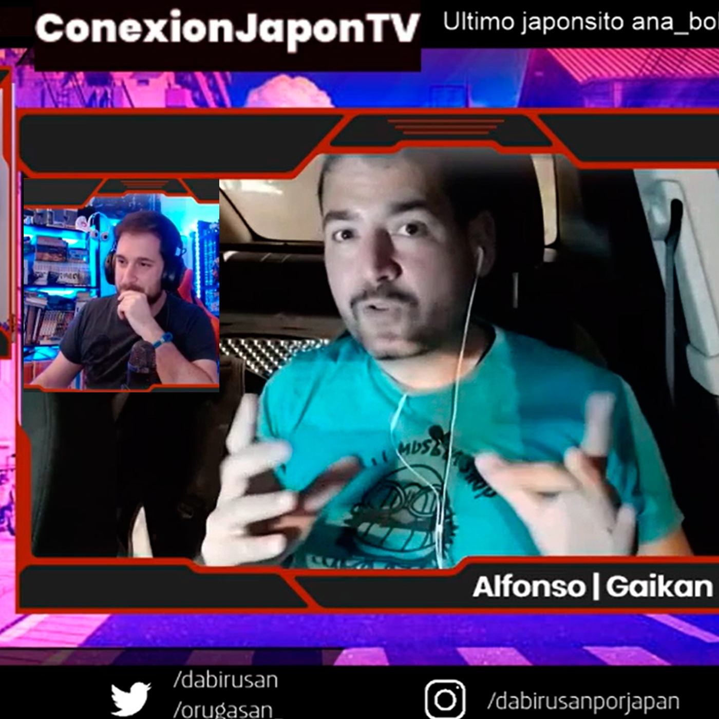 El pódcast de Alfon