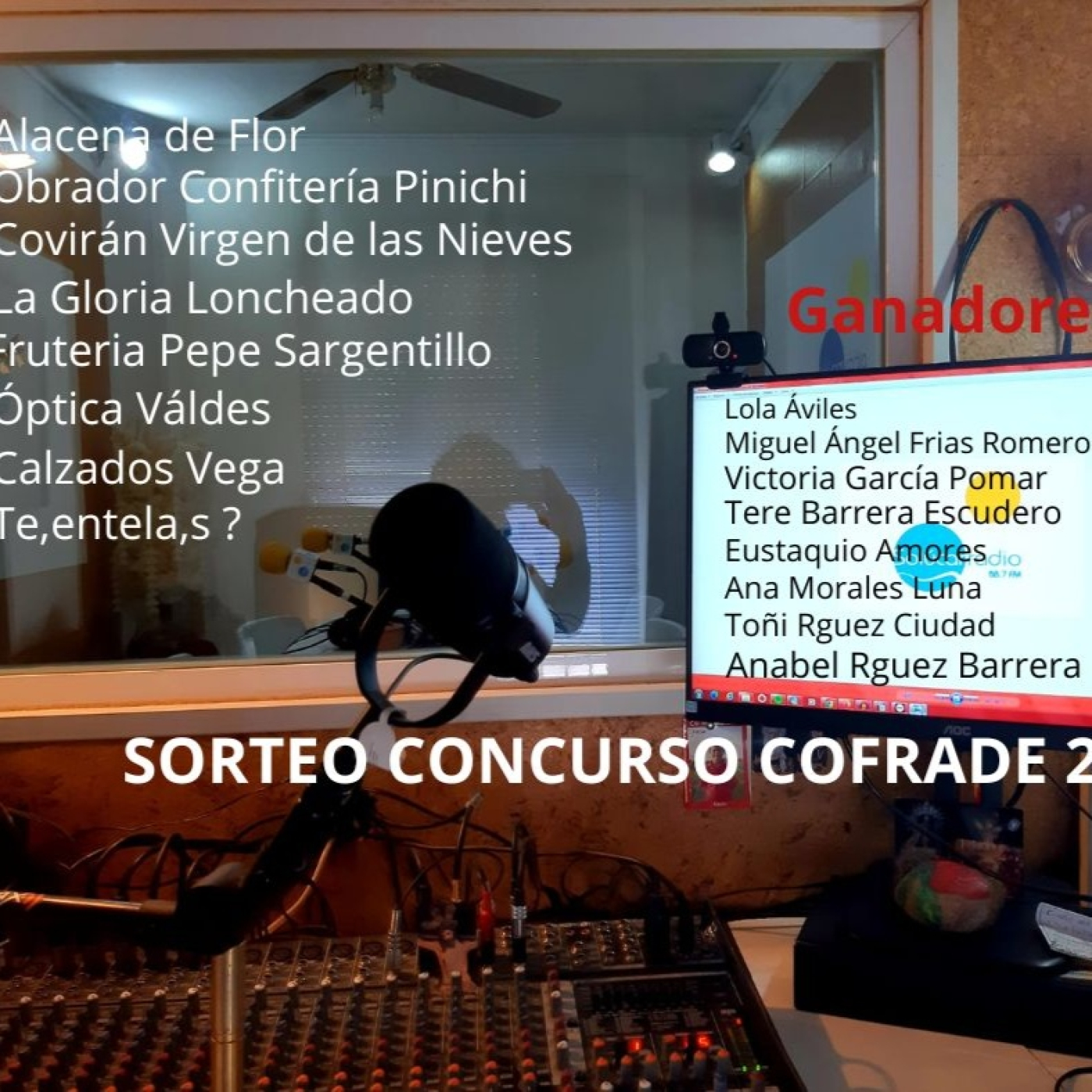 Serteo Cofrade Solúcar Radio GANADORES episode artwork
