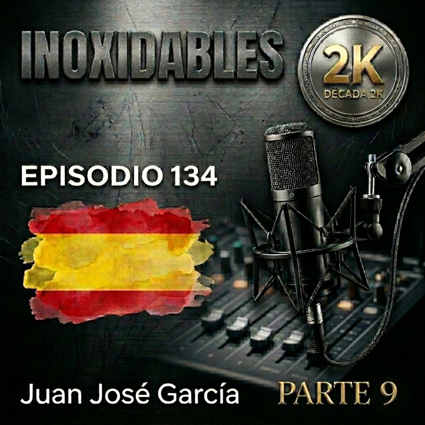 134 Inoxidables español 2000 parte 9 episode artwork