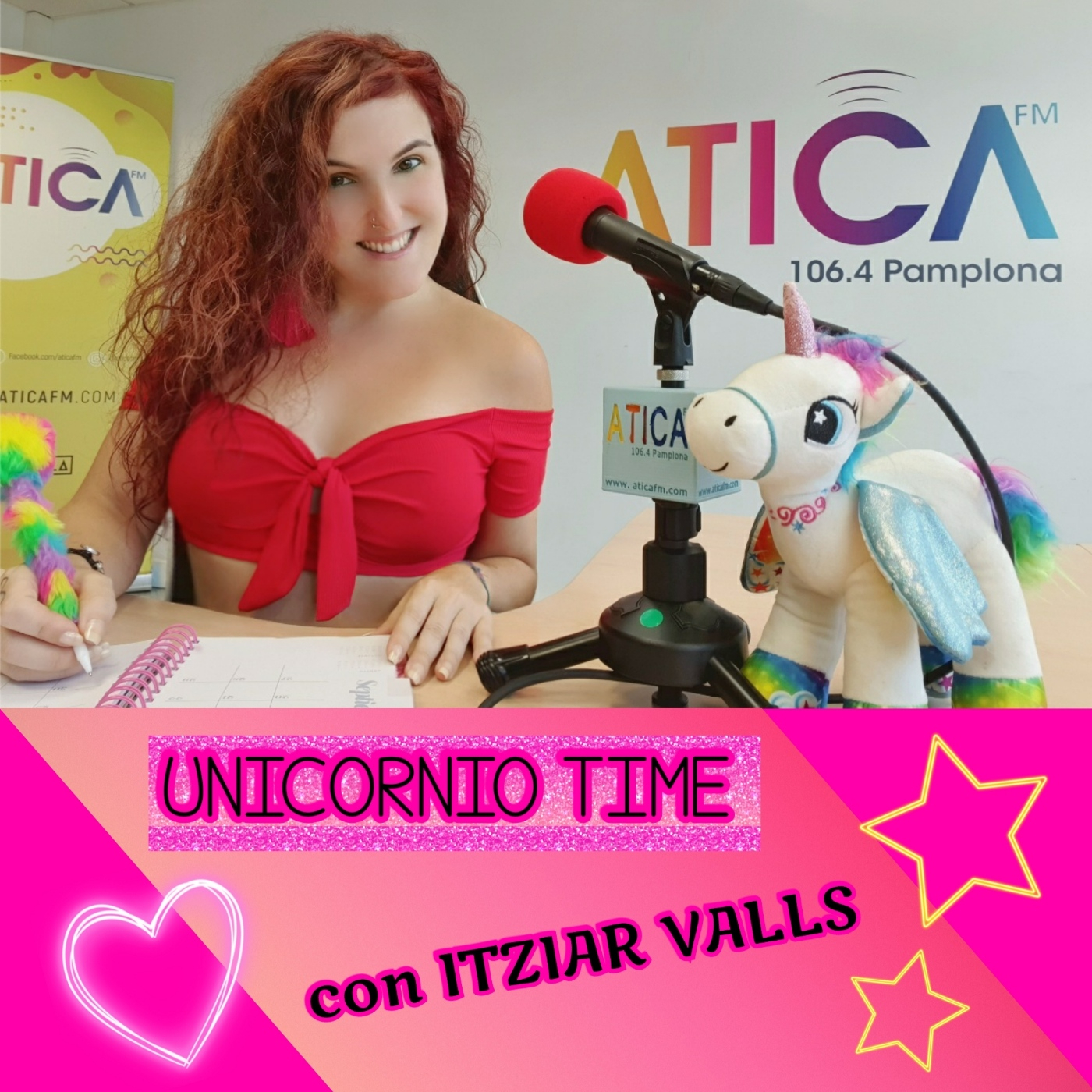 unicornio time