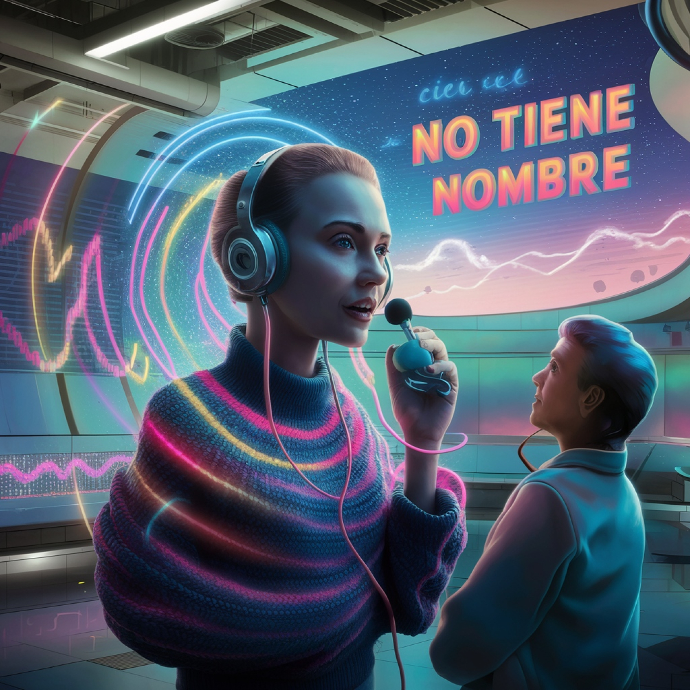 NTN 274 -   Voces del Futuro: ¡Elena toma el micrófono!