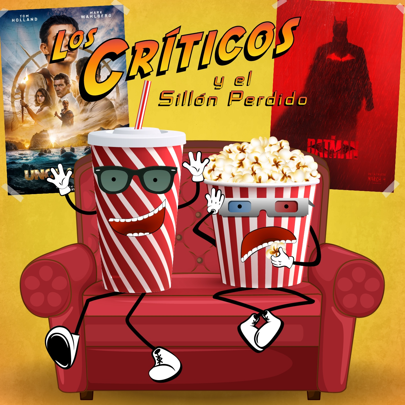 Los Críticos y El Sillón Perdido