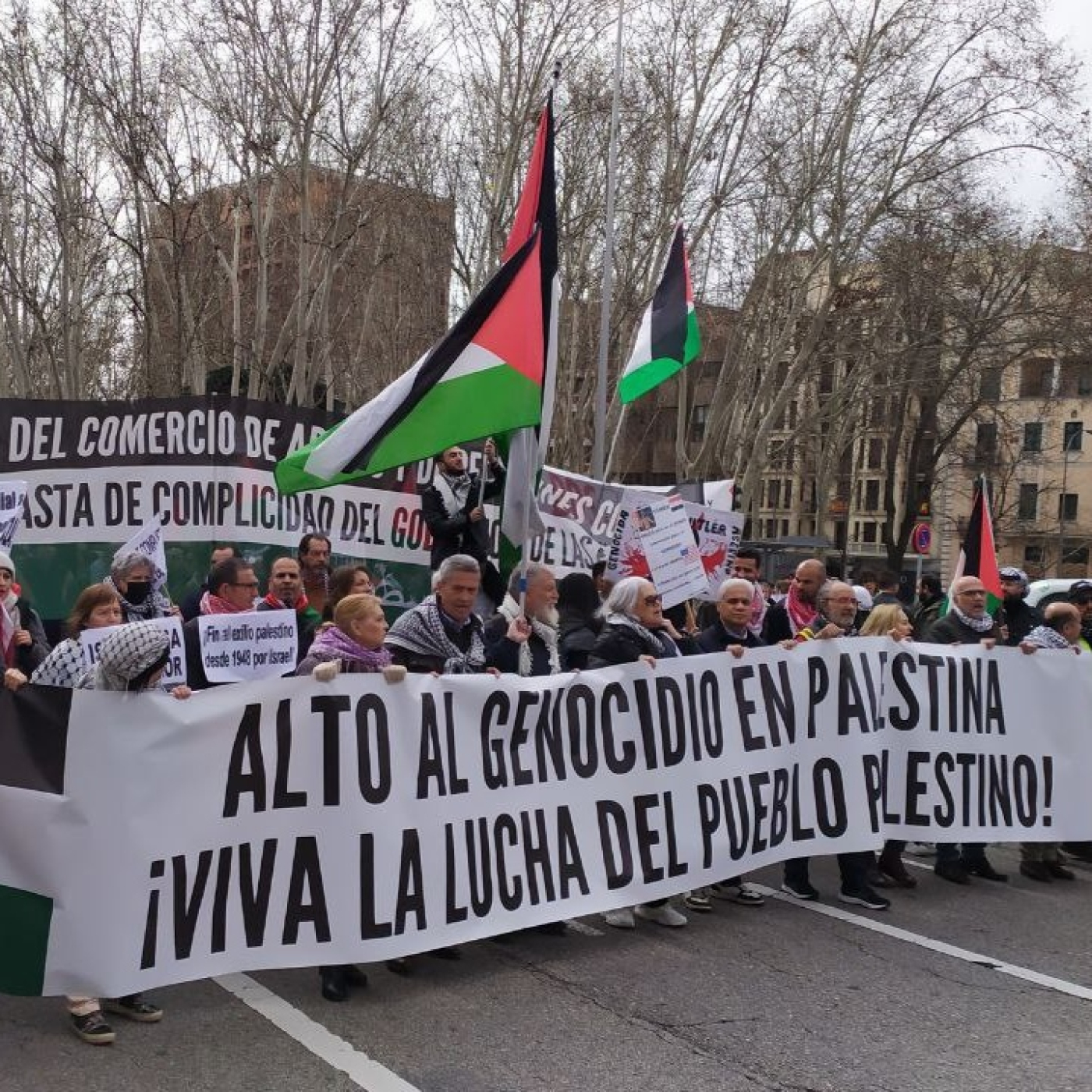 Actualizamos acontecimientos: Derecho al Descanso, Palestina, Agroecología episode artwork