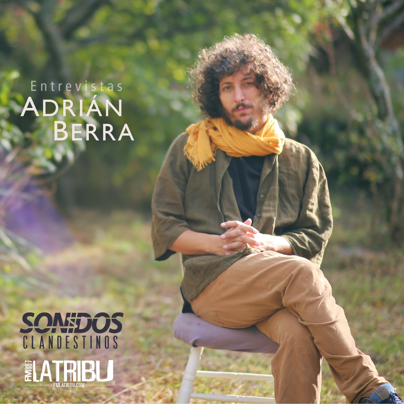Entrevista a Adrián Berra 2022 episode artwork