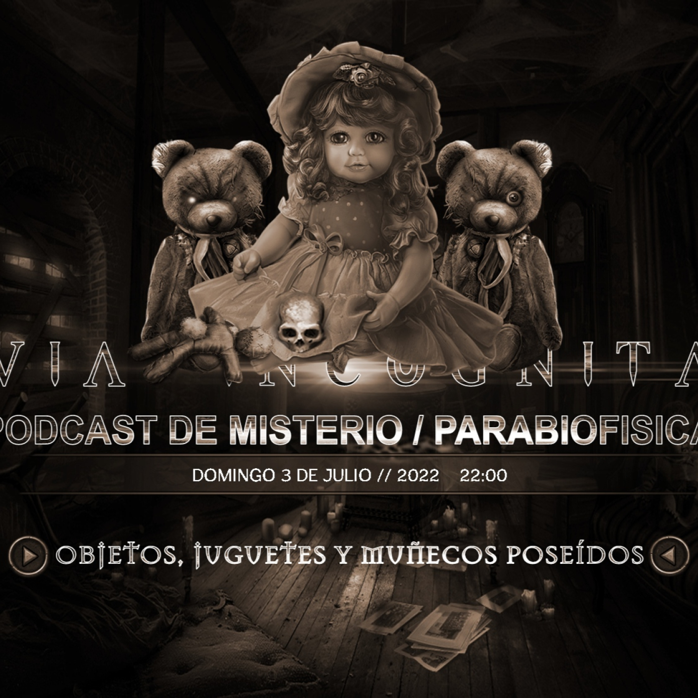 Vía Incógnita Radio