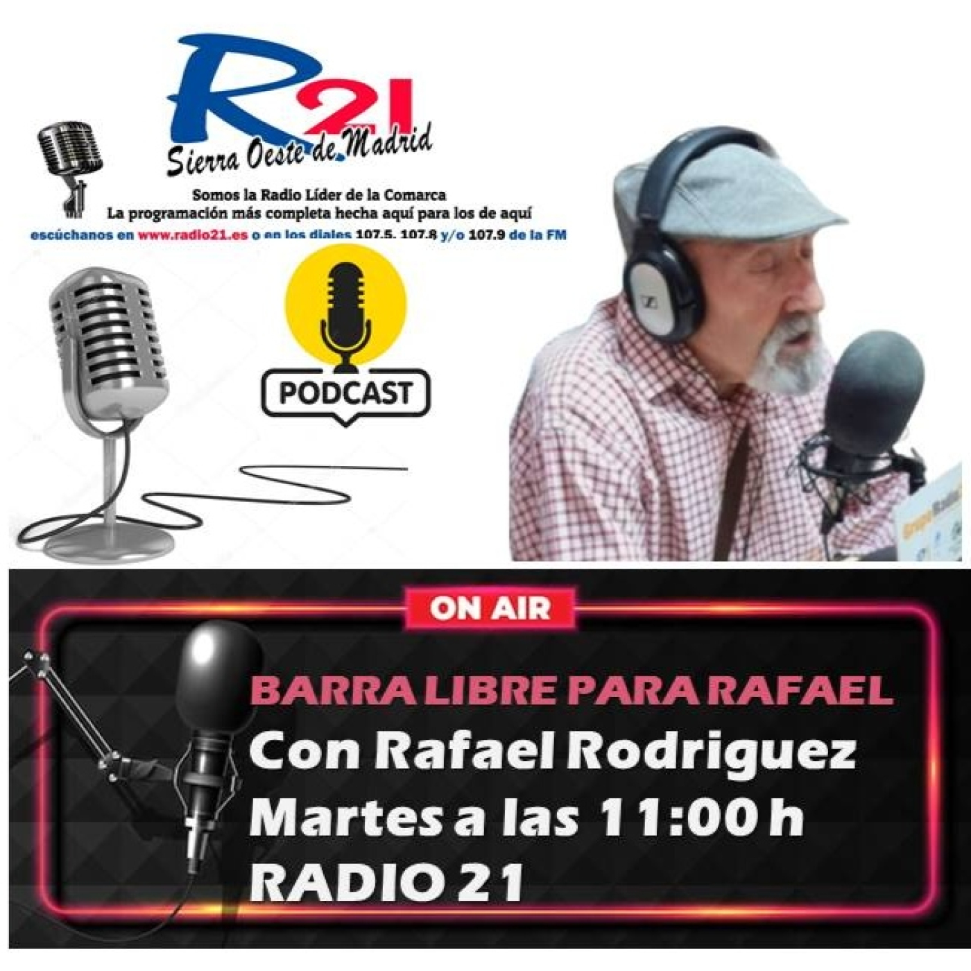 LAS MAÑANAS DE RADIO 21
